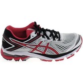 Chaussures Asics GT 1000 4 Blanc Rose