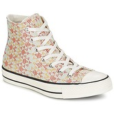 Chaussures Converse CHUCK TAYLOR ALL STAR RAFFIA WEAVE HI