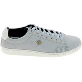 Chaussures Faguo Hosta Cuir Gris