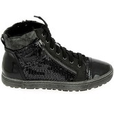 Chaussures Jana Sneakers Mid 26205 Noir