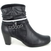 Bottines Jana Boots 25323 Noir