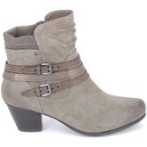 Bottines Jana Boots 25332 Marron