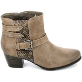 Bottines Jana Boots 25301 Taupe