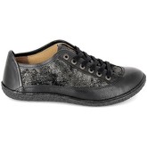 Chaussures Kickers Hollyday Noir Brillant