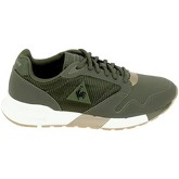 Chaussures Le Coq Sportif Omega X Strip Kaki