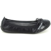 Ballerines LPB Shoes Ballerine Caprice Crocro Noir