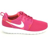 Chaussures Nike Rosherun Rose Blanc