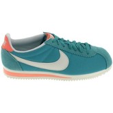 Chaussures Nike Cortez TXT Bleu Clair 844892310