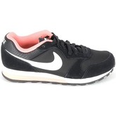 Chaussures Nike MD Runner Noir Rose 749869 004