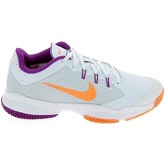 Chaussures Nike Air Zoom Ultra Clay Blanc Orange 845046 102