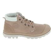 Boots Palladium Low Cuf Pampa Lo Rose