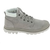 Boots Palladium Low Cuf Pampa Lo Gris