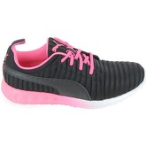 Chaussures Puma Carson Linear Noir Rose