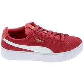 Chaussures Puma Vikky Plfm fuschia