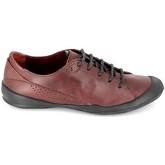 Chaussures TBS Vespper Bordeaux Noir