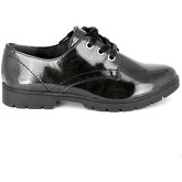 Chaussures Jana Derby 23763-21 Noir