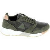 Chaussures Le Coq Sportif Omega X Sport Olive