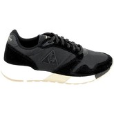 Chaussures Le Coq Sportif Omega X Metallic Noir Rose