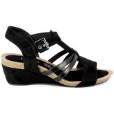 Sandales LPB Shoes Karine Noir