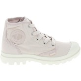 Chaussures Palladium Pampa Hi Rose Pale