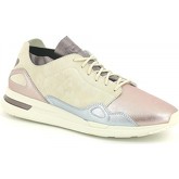 Chaussures Le Coq Sportif LCS R Flow W Metallic Leather Mix