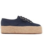 Chaussures Superga 2790 Fabricshirtropew