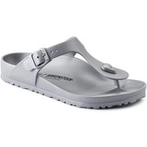 Mules Birkenstock gizeh eva silver