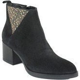 Boots Bisous Confiture boots à strass nero