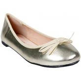 Ballerines Elizabeth Stuart Castel Or