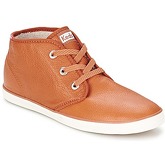 Chaussures Keds CHUKKA LEATHER FUR