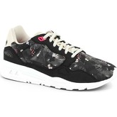 Chaussures Le Coq Sportif Basket LCS R900 W Winter Floral Black Gray Morn