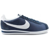 Chaussures Nike Basket Classic Cortez Nylon Bleu 807472-410