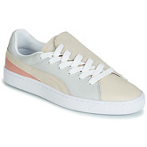 Chaussures Puma WN BASKET CRUSH PARIS.GRAY