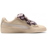 Chaussures Puma SUEDE HEART MIMICRY WN'S / BEIGE