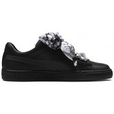 Chaussures Puma SUEDE HEART MIMICRY WN'S / NOIR