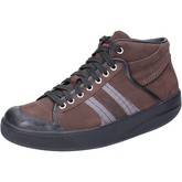 Chaussures Mbt sneakers marron nabuk AB98