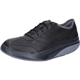 Chaussures Mbt sneakers noir cuir AB184