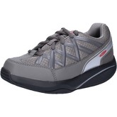 Chaussures Mbt sneakers gris textile dynamic AB390