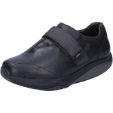 Chaussures Mbt sneakers noir cuir dynamic AB937