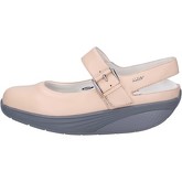 Sandales Mbt sandales rose cuir AC371