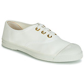 Chaussures Bensimon TENNIS LACET GOLDEN EYELET