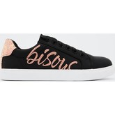 Chaussures Bon Baisers De Paname Sneakers Simone Bisous Noir