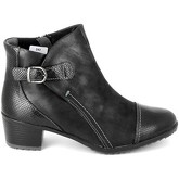 Bottes Boissy Boots 9919 Noir Gris