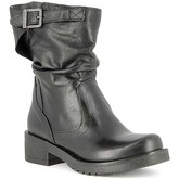 Boots Pierfrancesco Vincenti Mi-bottes en cuir