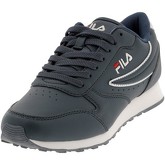 Chaussures Fila Orbit low wmn navy