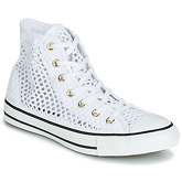 Chaussures Converse CHUCK TAYLOR ALL STAR HANDMADE CROCHET HI