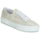 Chaussures Superga 2750 JERSEY FROST LAME W