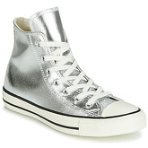 Chaussures Converse CHUCK TAYLOR ALL STAR SHINY METAL HI