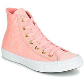 Chaussures Converse CHUCK TAYLOR ALL STAR SUMMER PALMS HI