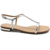 Sandales Calmoda 6558X Mujer Plata